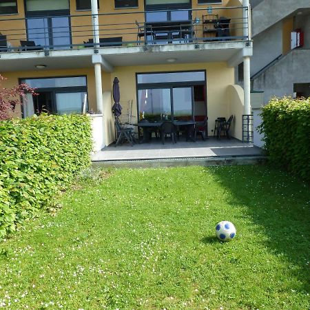 Lac De Eau D Heure Appartement C1 Famille Ranocha Duprez Badon Eksteriør billede