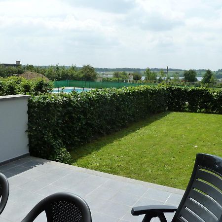 Lac De Eau D Heure Appartement C1 Famille Ranocha Duprez Badon Eksteriør billede