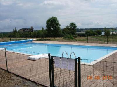 Lac De Eau D Heure Appartement C1 Famille Ranocha Duprez Badon Eksteriør billede