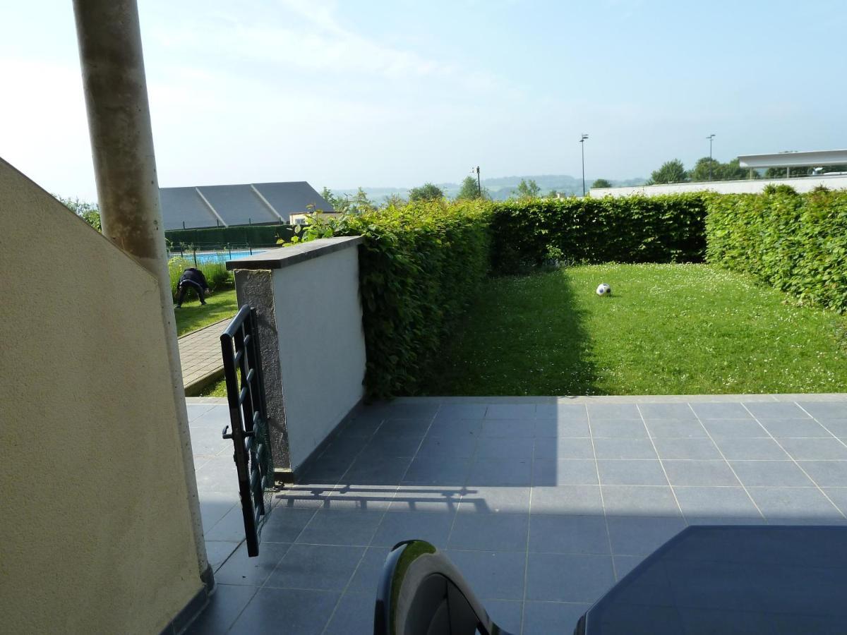 Lac De Eau D Heure Appartement C1 Famille Ranocha Duprez Badon Eksteriør billede