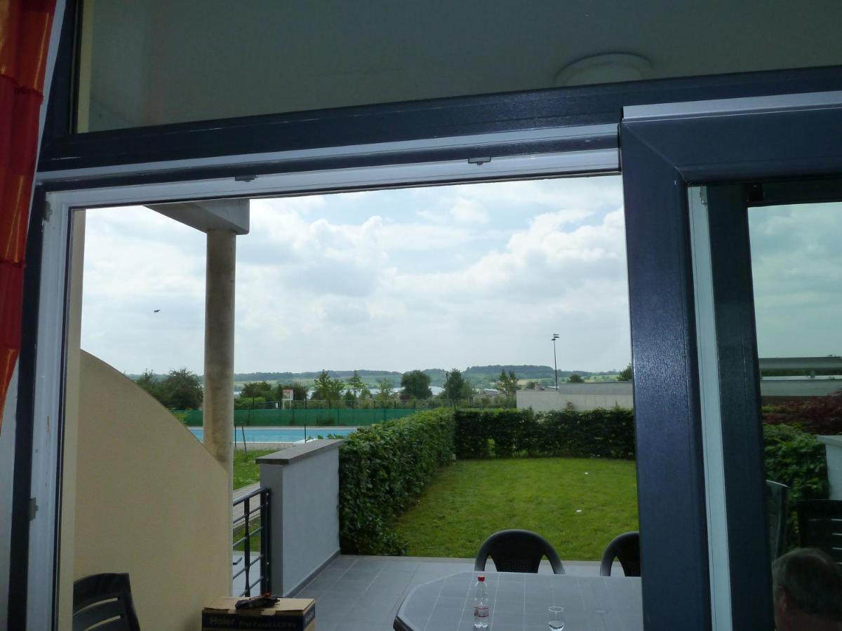 Lac De Eau D Heure Appartement C1 Famille Ranocha Duprez Badon Eksteriør billede