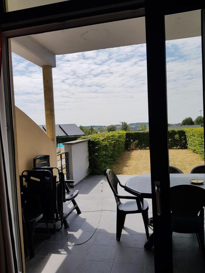 Lac De Eau D Heure Appartement C1 Famille Ranocha Duprez Badon Eksteriør billede